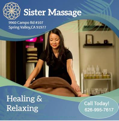 sister sister massage|Sister's Massage .